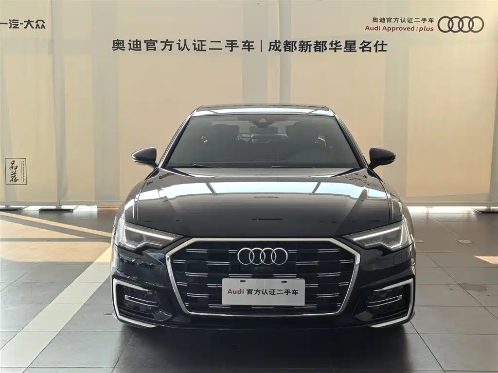 Audi A6L 2023 45 TFSI Premium Dynamic Model купить на сайте DeffCars