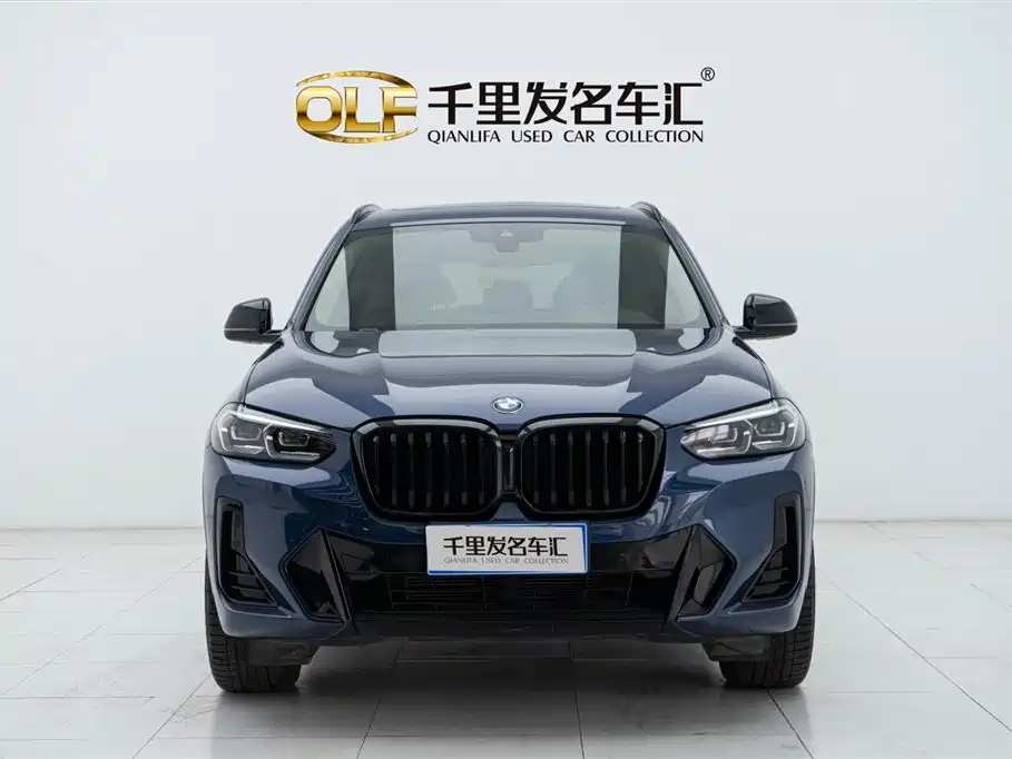 BMW X3 2022 xDrive30i Advanced M Night Package купить на сайте DeffCars
