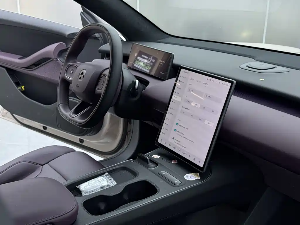 NIO ET5T 2024 model 75kWh Touring купить на сайте DeffCars