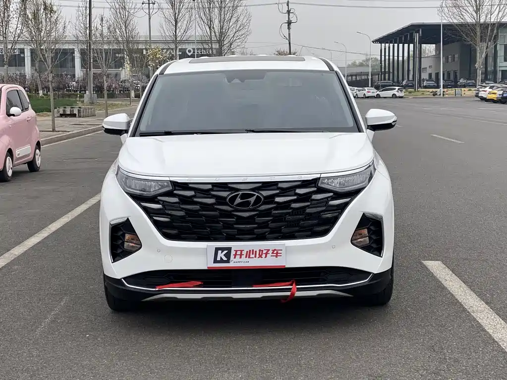 Kustu 2022 270TGDi Smart Love Flagship Edition TOP купить на сайте DeffCars