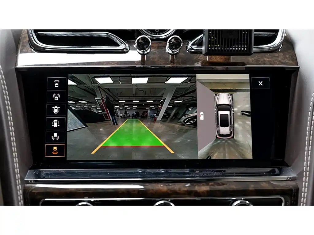 Bentayga 2023 4.0T V8 long wheelbase version купить на сайте DeffCars