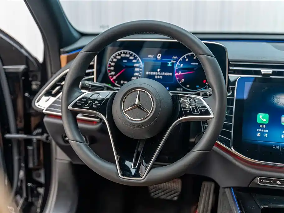 Mercedes-Benz E-Class 2024 facelift E 260 L 4MATIC купить на сайте DeffCars