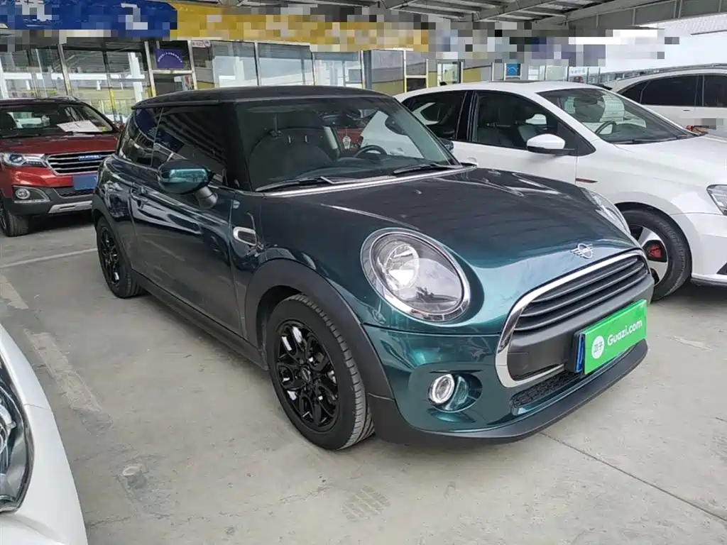 MINI 2021 1.5T ONE купить на сайте DeffCars