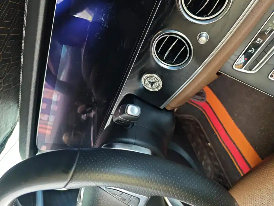 奔驰E级 2018款 改款 E 300 L 时尚型 купить на сайте DeffCars