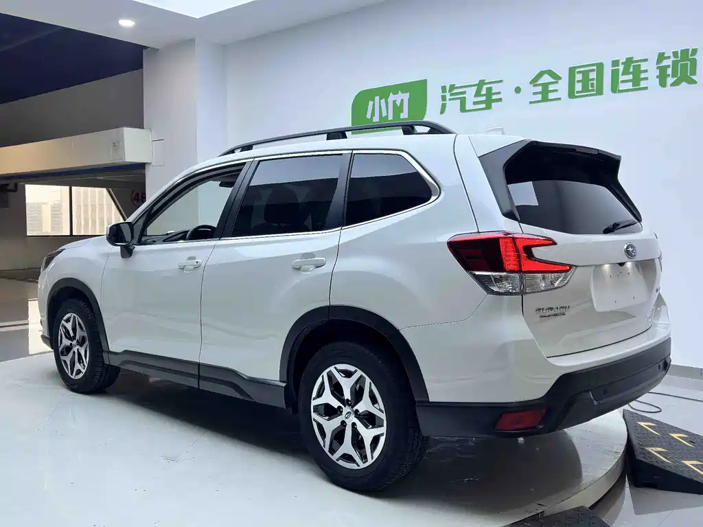 Forester 2022 2.0i AWD Deluxe Edition EyeSight купить на сайте DeffCars