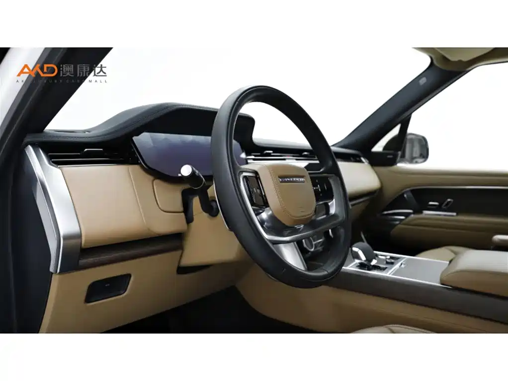 Range Rover Executive Edition/3.0T/23 models/L6 360PS Golden Age Edition купить на сайте DeffCars