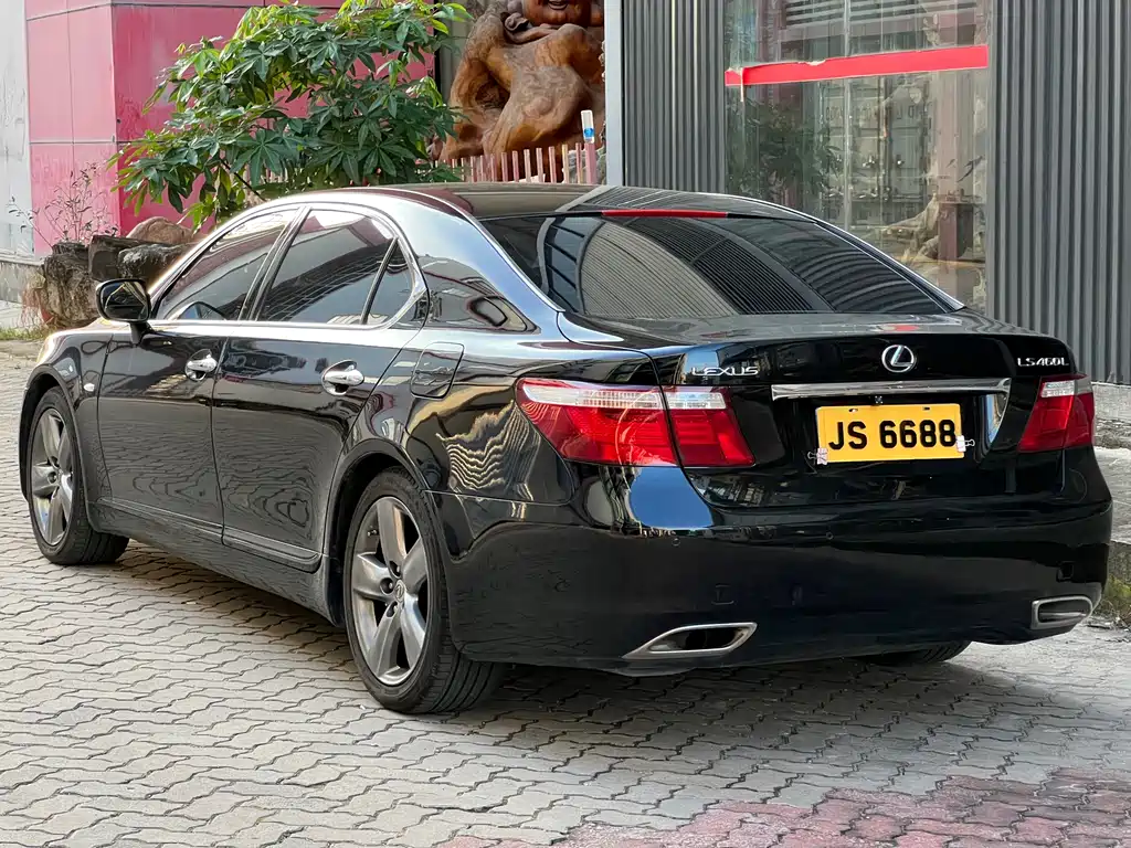 Lexus LS 2006 460L Premium Edition купить на сайте DeffCars