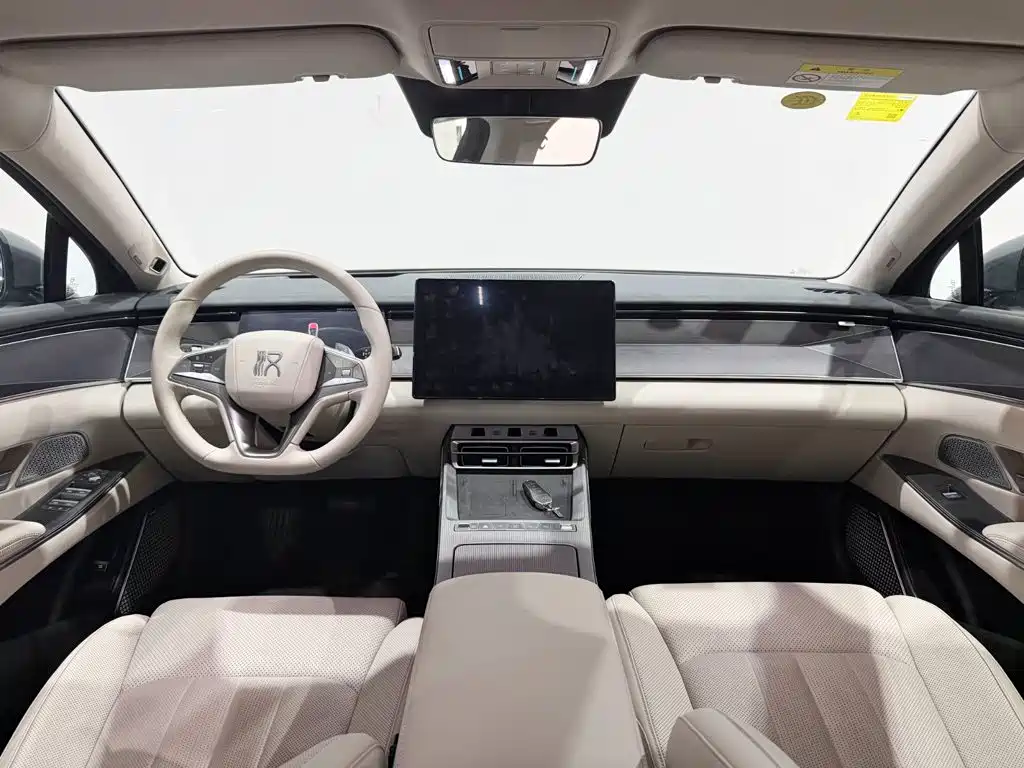 HanL 2025 DM-i 200KM lidar flagship model купить на сайте DeffCars
