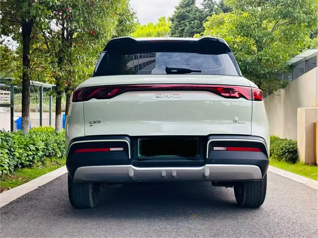 Yuan UP 2024 model 401KM leading купить на сайте DeffCars