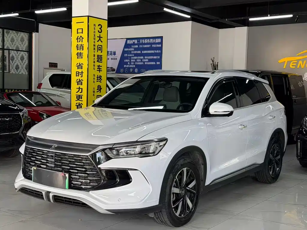 Song Pro New Energy 2024 Honor Edition DM-i 110km Excellent купить на сайте DeffCars