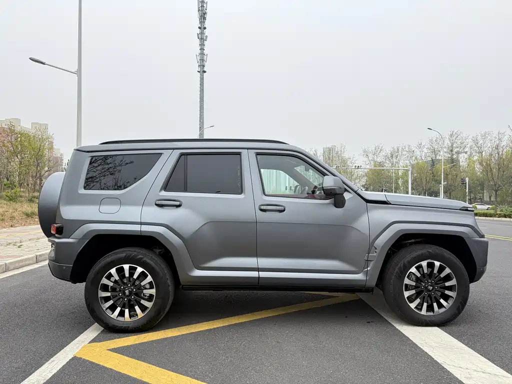 Tank 700 New Energy 2024 Hi4-T Extreme Edition купить на сайте DeffCars