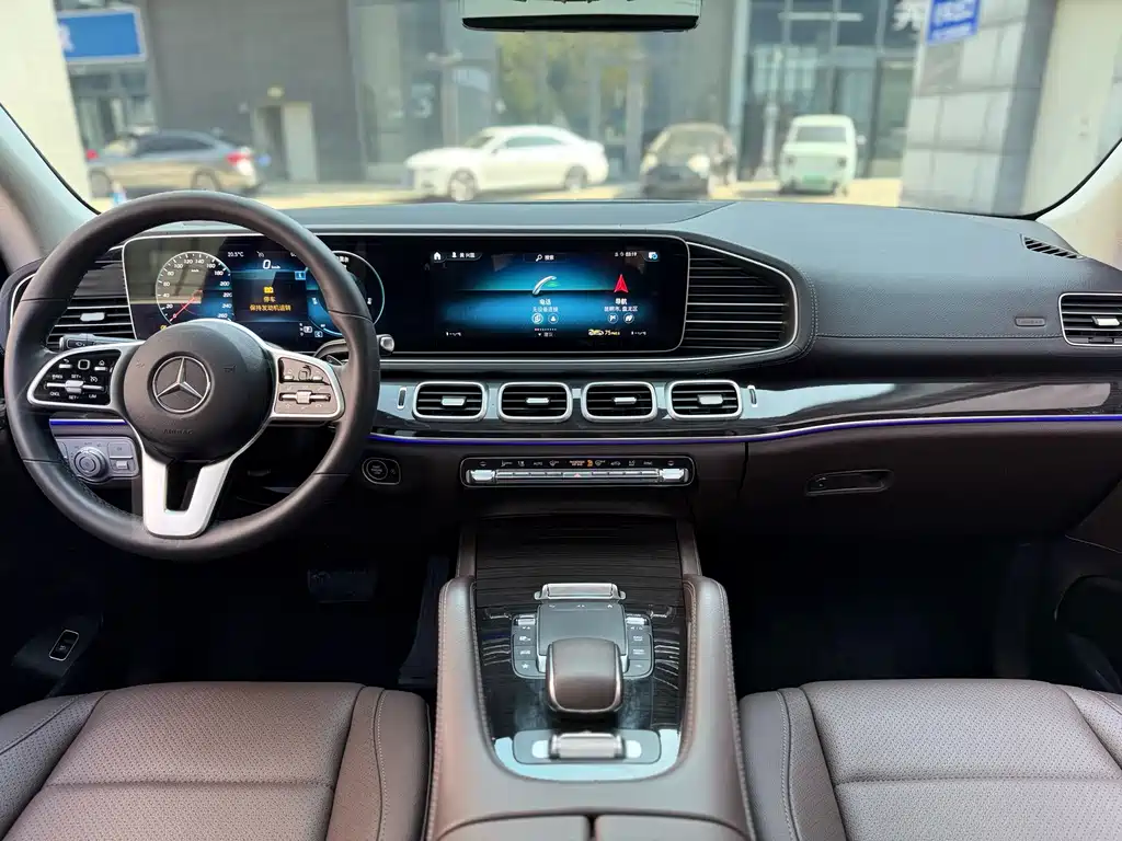 Mercedes-Benz GLE 2021 GLE 350 4MATIC Fashion Model купить на сайте DeffCars