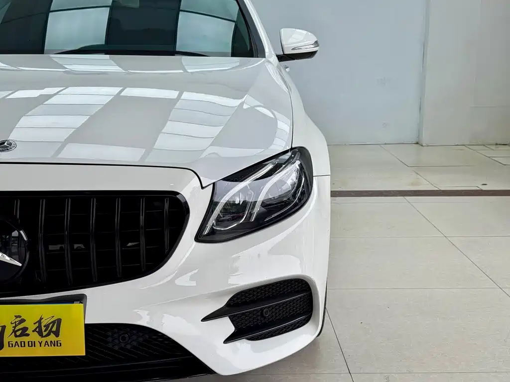 Mercedes E-Class 2016 E 200 L Sports купить на сайте DeffCars