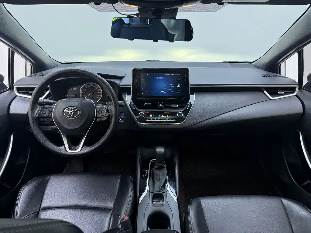 Ralink 2022 Shuangqing 1.8H E-CVT Deluxe Edition купить на сайте DeffCars