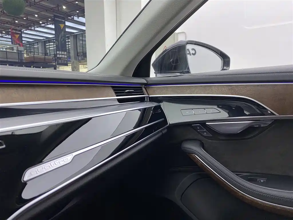 Audi A8 2019 facelift Plus A8L 55 TFSI quattro luxury model купить на сайте DeffCars