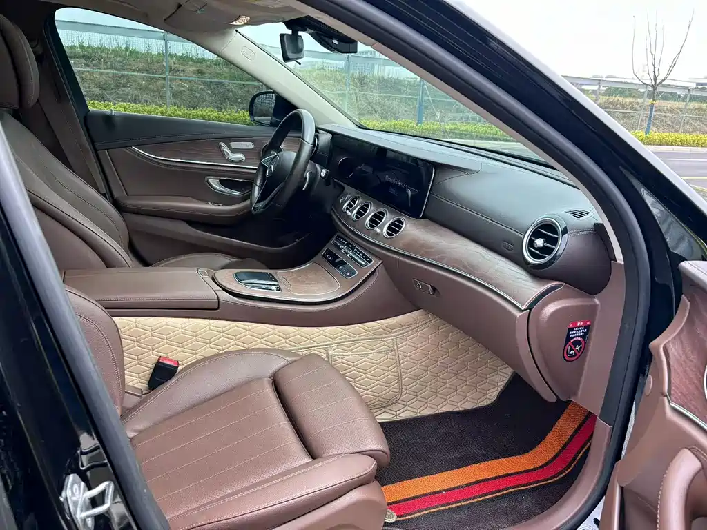 Mercedes-Benz E-Class 2022 E 260 L купить на сайте DeffCars