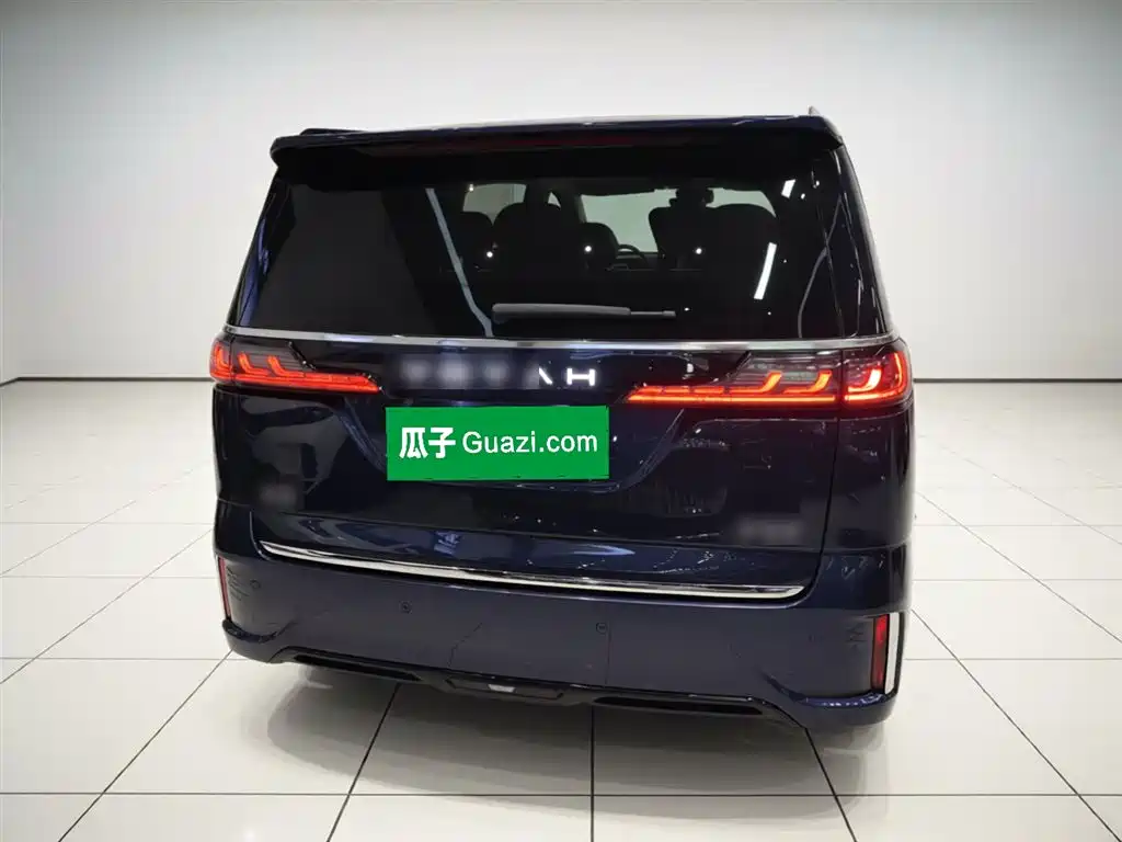 Lantu Dreamer 2025 PHEV four-wheel drive flagship Kunpeng version купить на сайте DeffCars