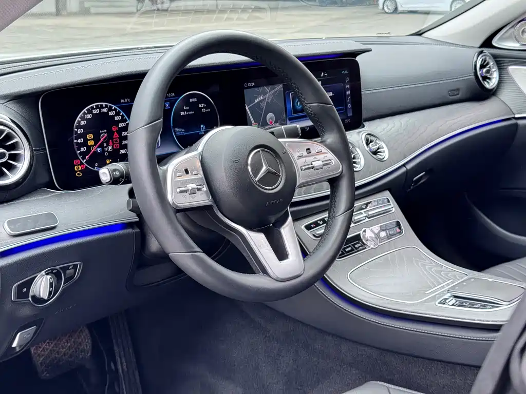 Mercedes-Benz CLS 2020 CLS 300 Dynamic купить на сайте DeffCars