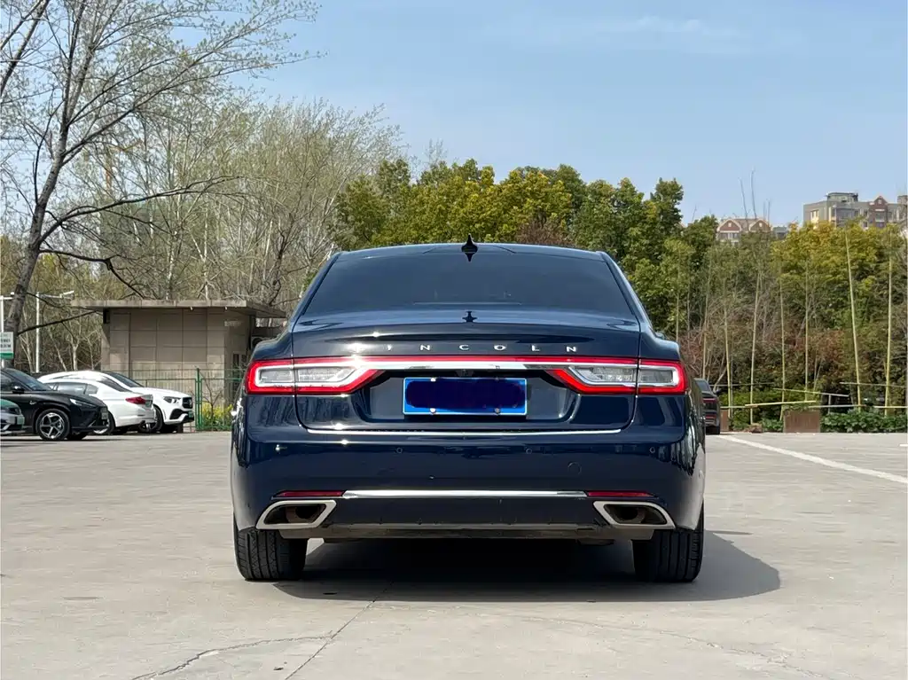 Lincoln Continental 2019 2.0T Two-wheel drive Premium Edition National VI купить на сайте DeffCars