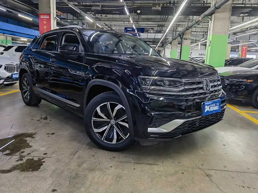 Touron 2020 Touron X 380TSI four-wheel drive luxury version купить на сайте DeffCars