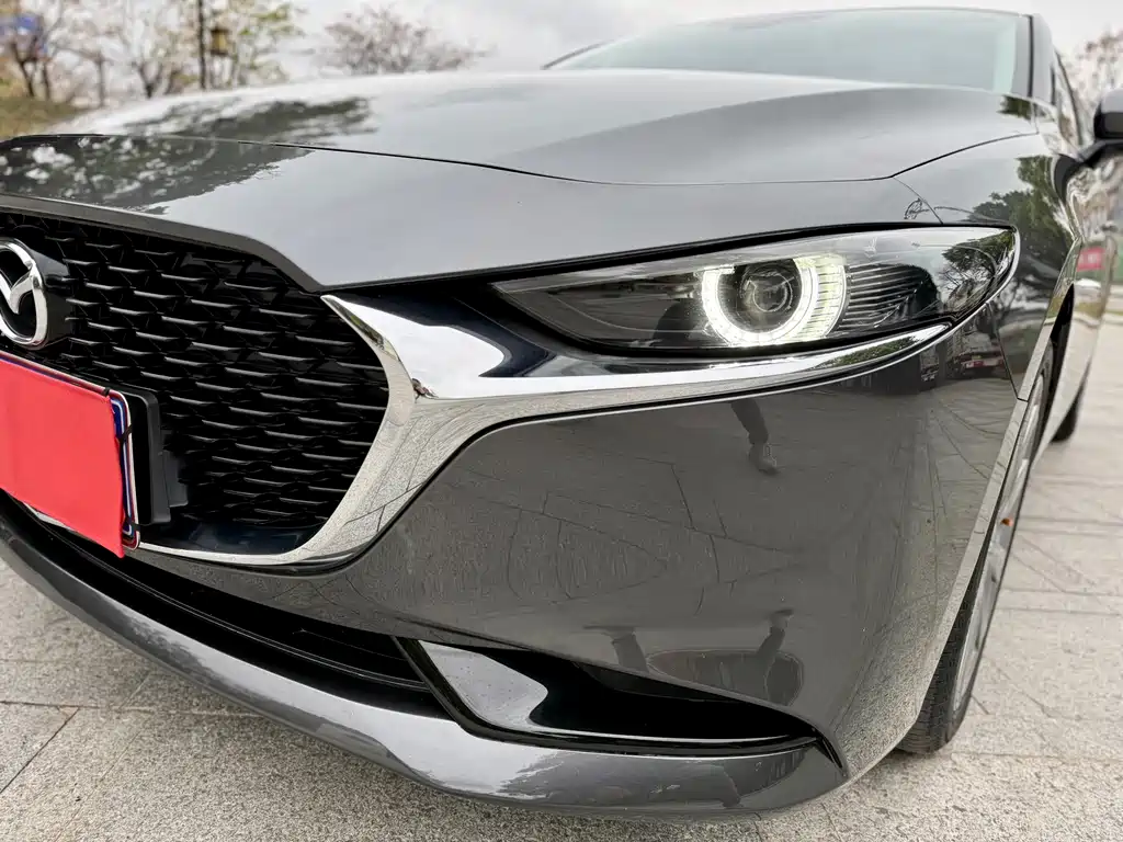 Mazda3 Angkesela 2023 2.0L automatic quality version купить на сайте DeffCars
