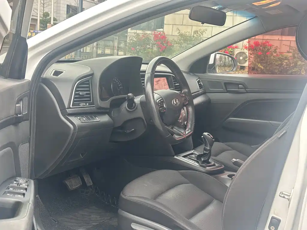 Lingdong 2019 1.4T dual-clutch dynamic and dynamic model купить на сайте DeffCars