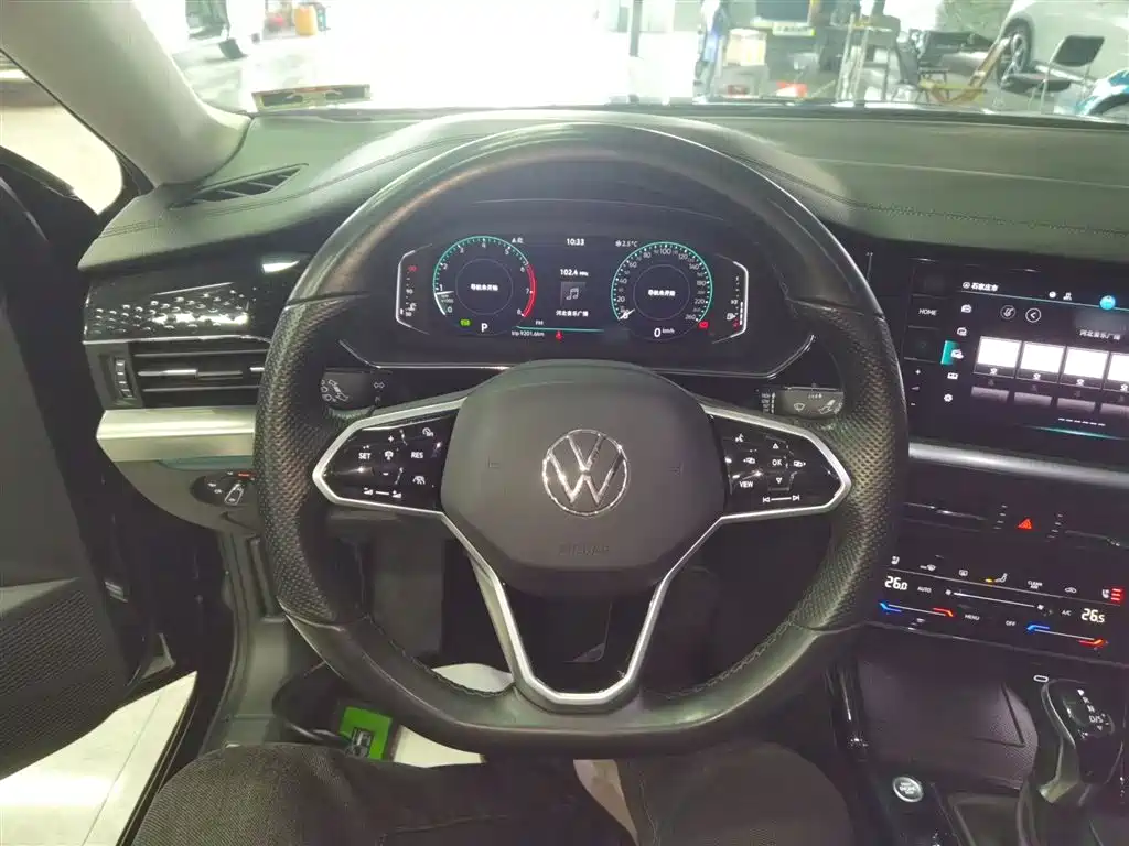 Passat 2023 330TSI Starry Sky Deluxe Edition купить на сайте DeffCars