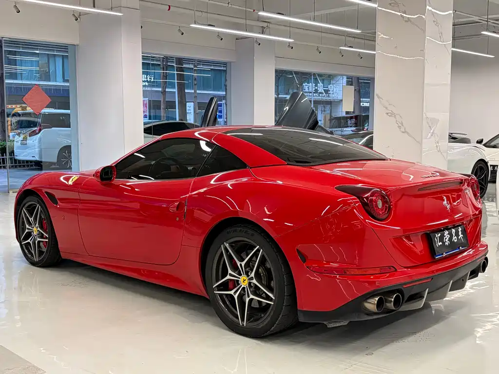 California T 2015 3.9T standard model купить на сайте DeffCars