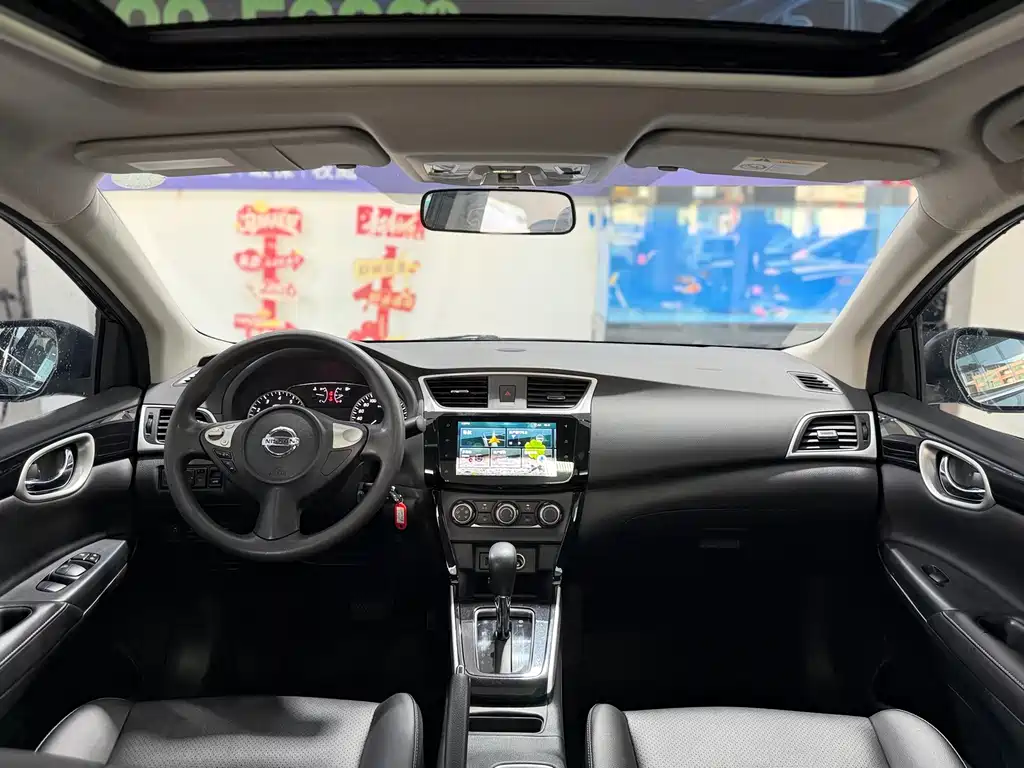 Sylphy 2019 Classic 1.6XL CVT Deluxe Edition купить на сайте DeffCars