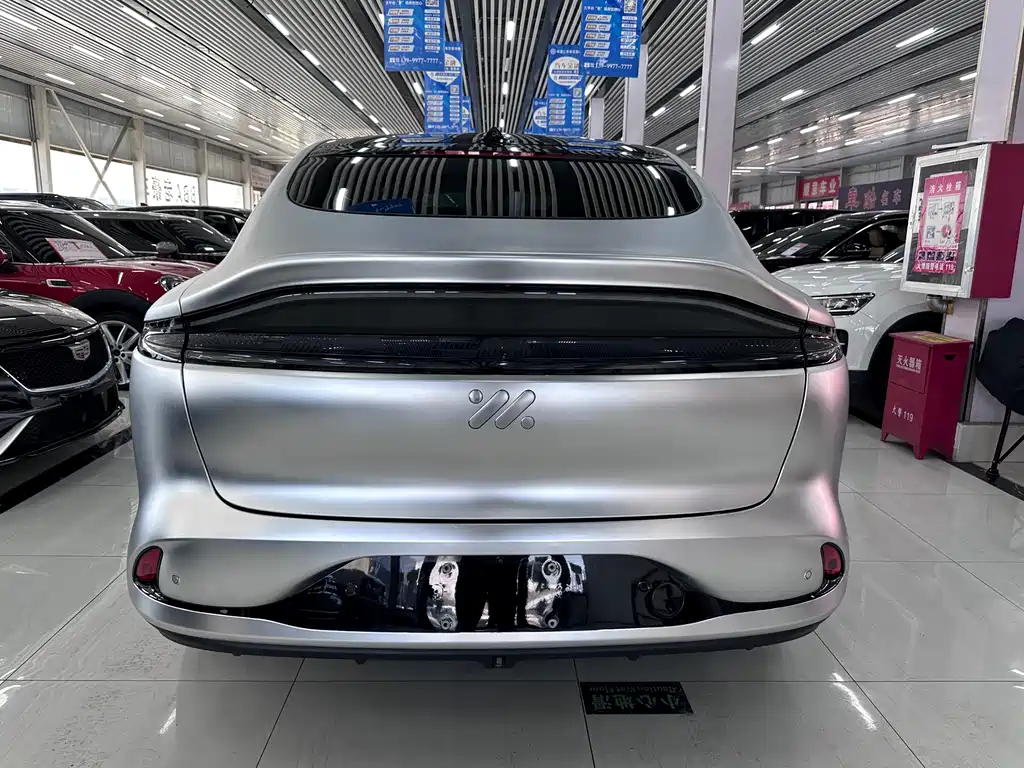 Zhiji LS6 2025 long-range Smart Lizard version купить на сайте DeffCars