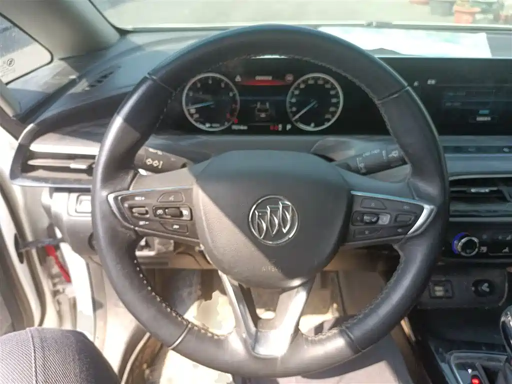 Buick GL6 2021 323T mild hybrid connected luxury model купить на сайте DeffCars
