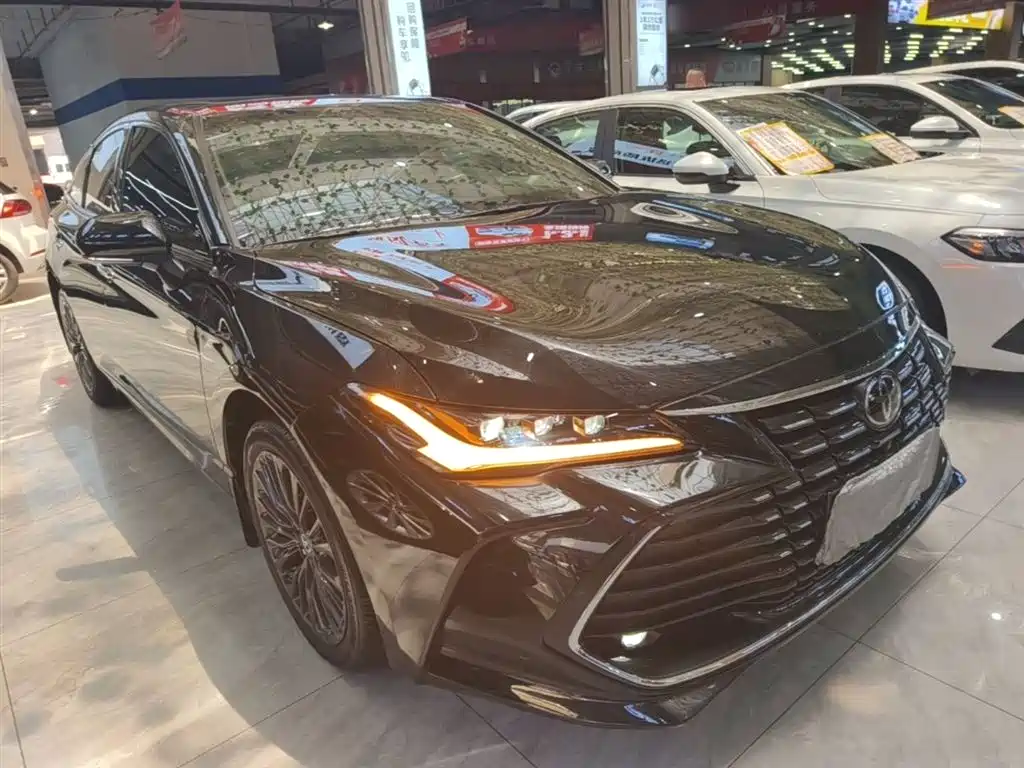 Asia Dragon 2022 2.0L XLE Exclusive Edition купить на сайте DeffCars