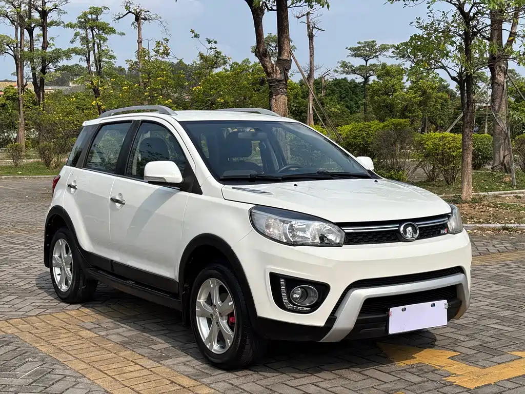 Great Wall M4 2015 1.5L AMT Comfort Type купить на сайте DeffCars