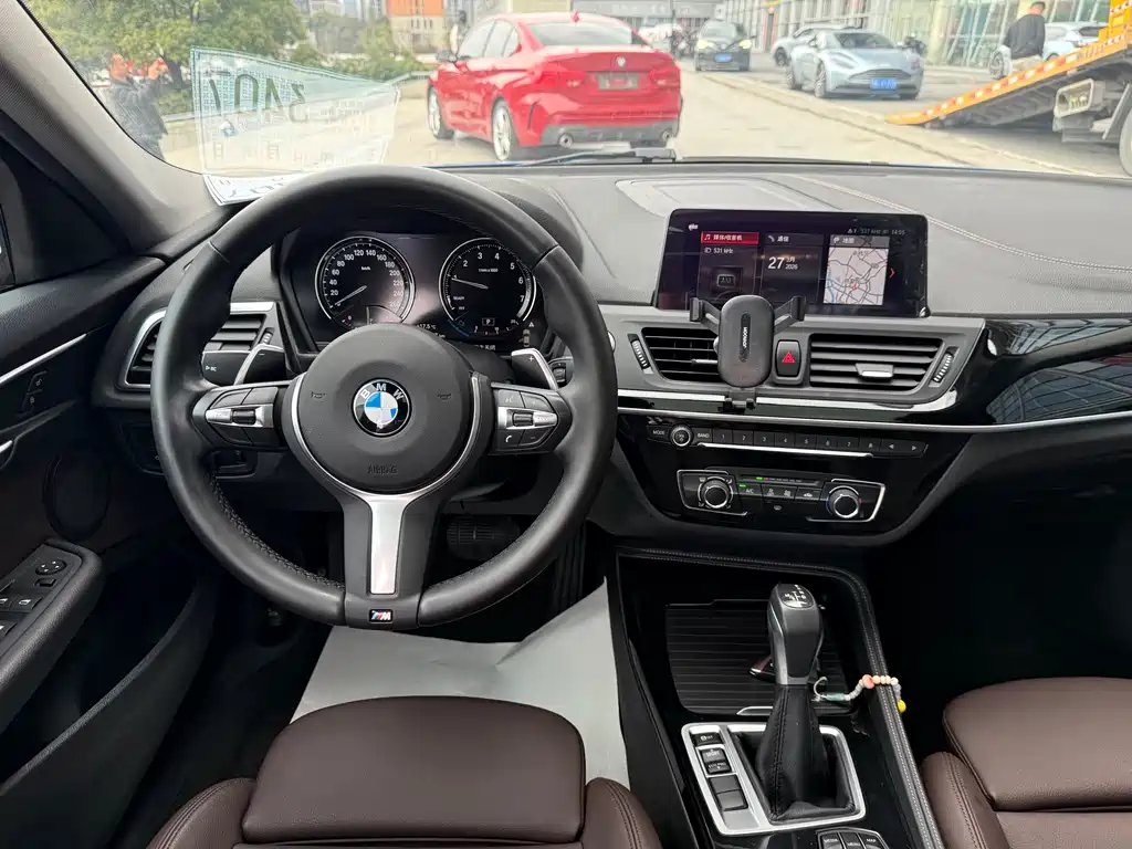 BMW 1 Series 2019 120i Leading M Sports Package купить на сайте DeffCars