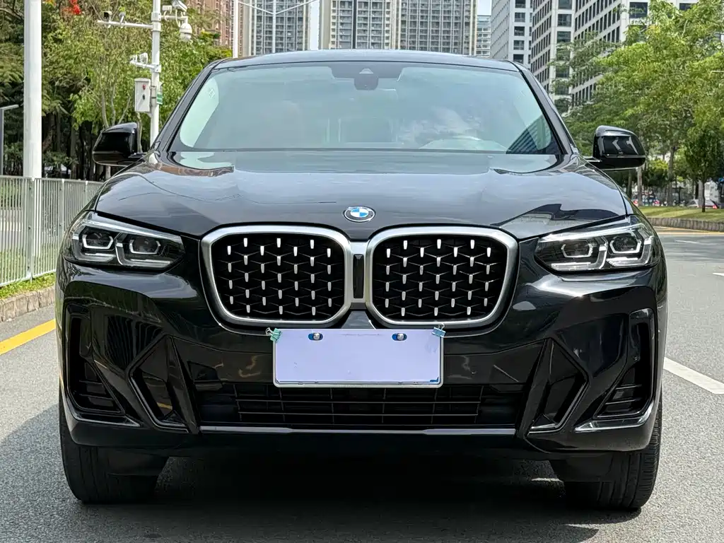 BMW X4 2022 xDrive 25i M Sports Package купить на сайте DeffCars