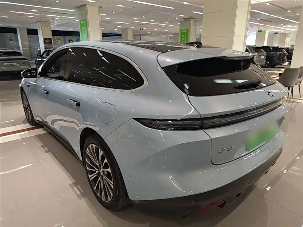 NIO ET5T 2024 model 75kWh Touring купить на сайте DeffCars
