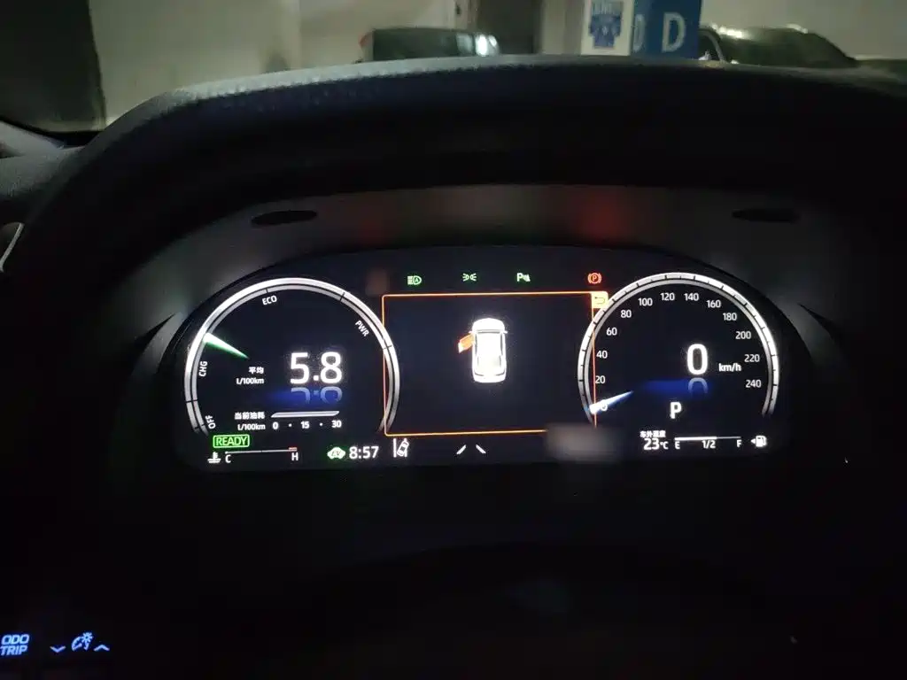 Camry 2021 Shuangqing 2.5HG Deluxe Edition купить на сайте DeffCars
