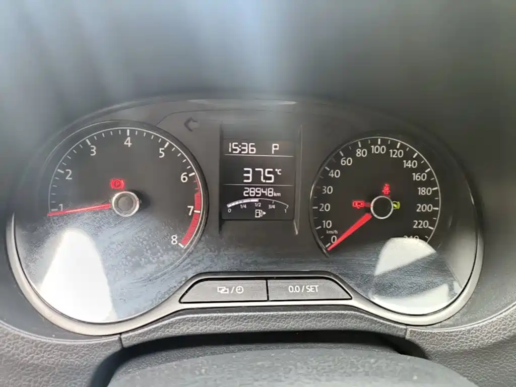 Polo 2018 1.5L automatic safe driving model купить на сайте DeffCars