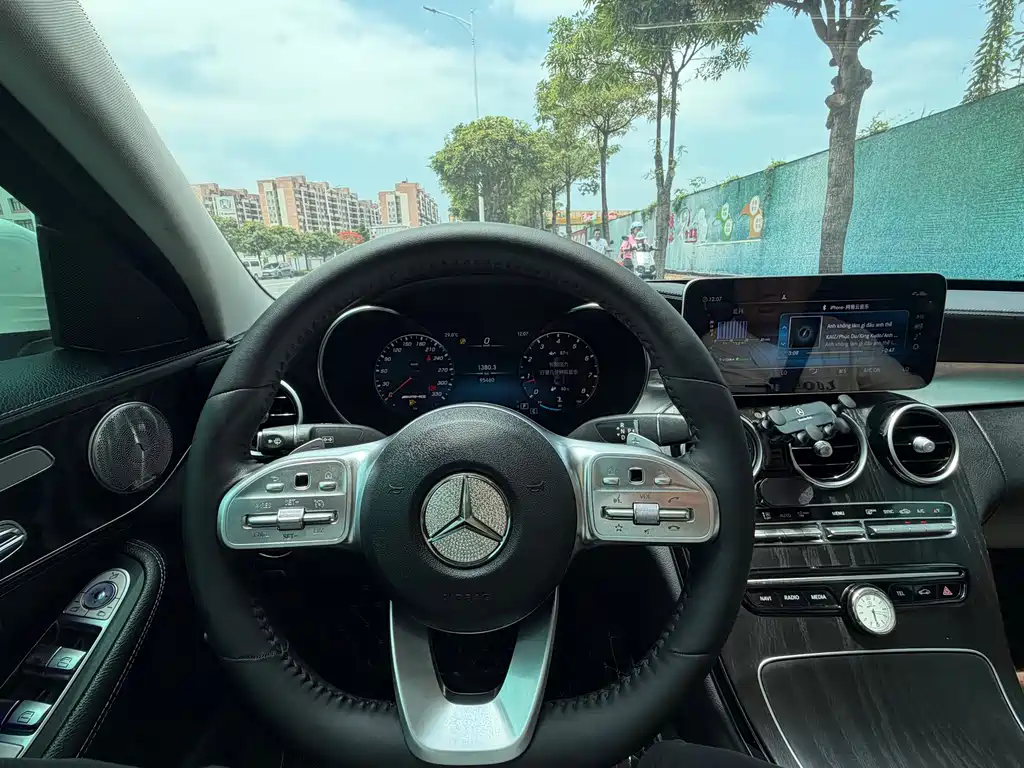 Mercedes-Benz C-Class 2020 C 260 L Sports Edition 4MATIC купить на сайте DeffCars