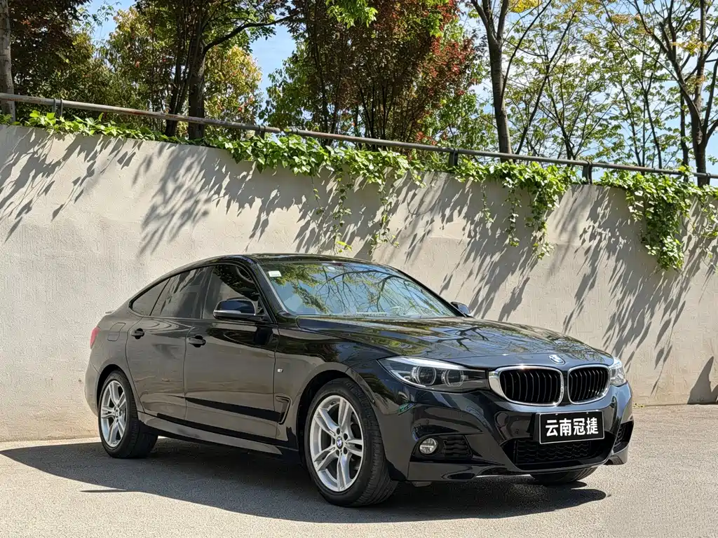 BMW 3 Series GT 2020 320i M Sports Package купить на сайте DeffCars