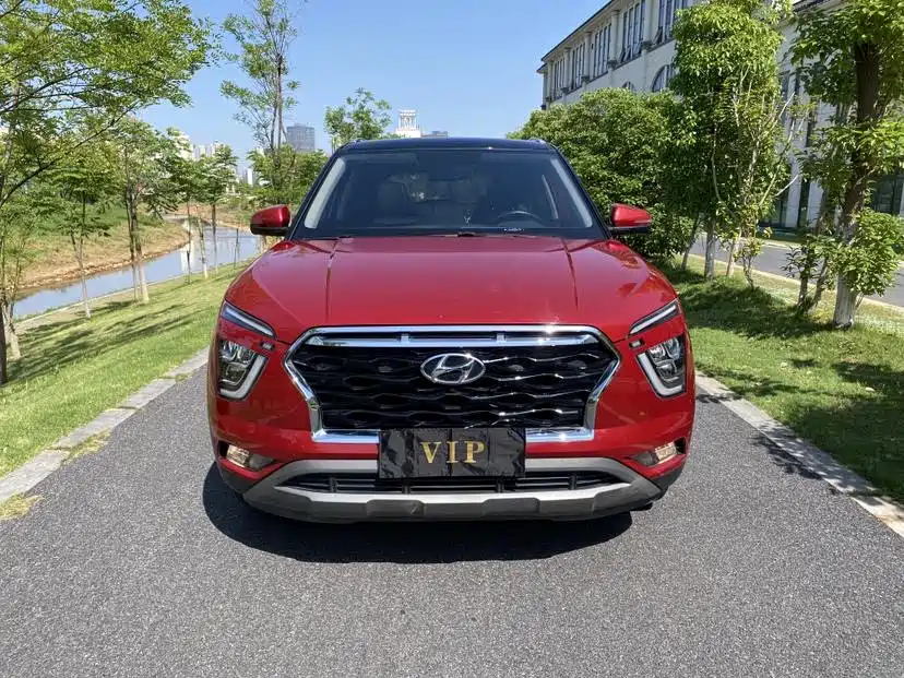 Beijing Hyundai ix25 2020 1.5L CVT DLX Premium купить на сайте DeffCars