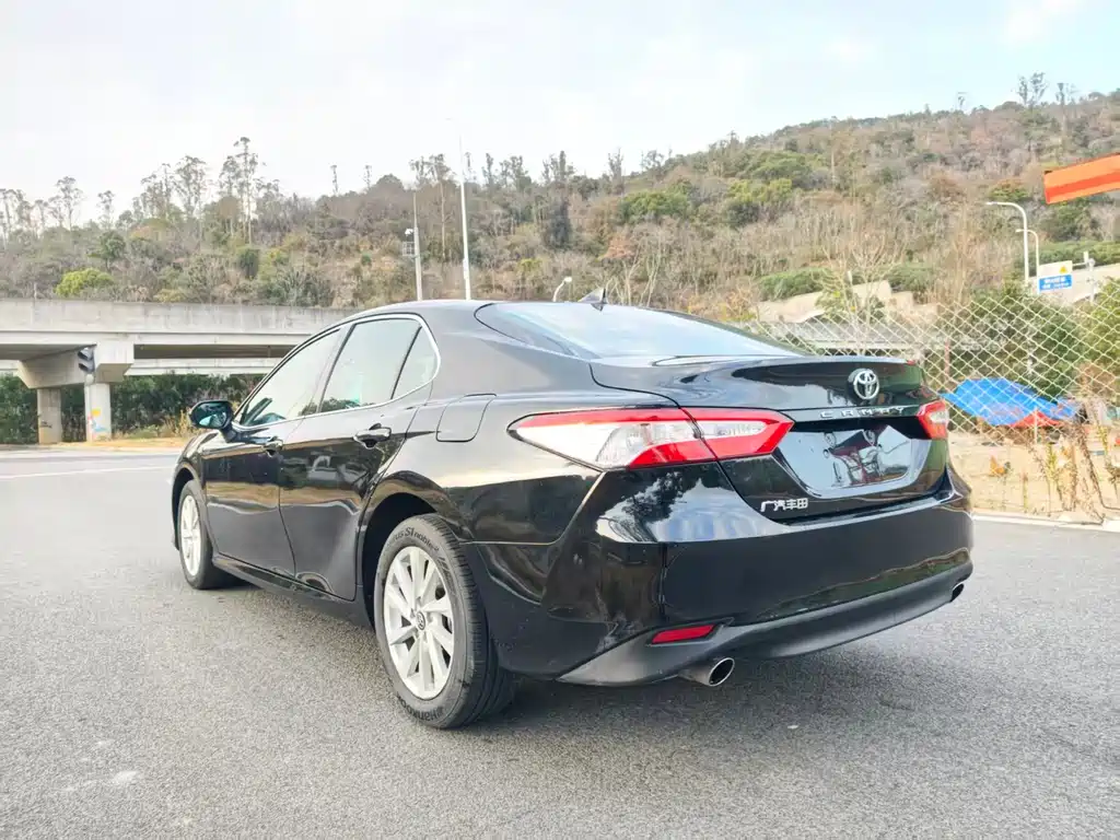 Camry 2023 2.0GVP Leading Edition купить на сайте DeffCars