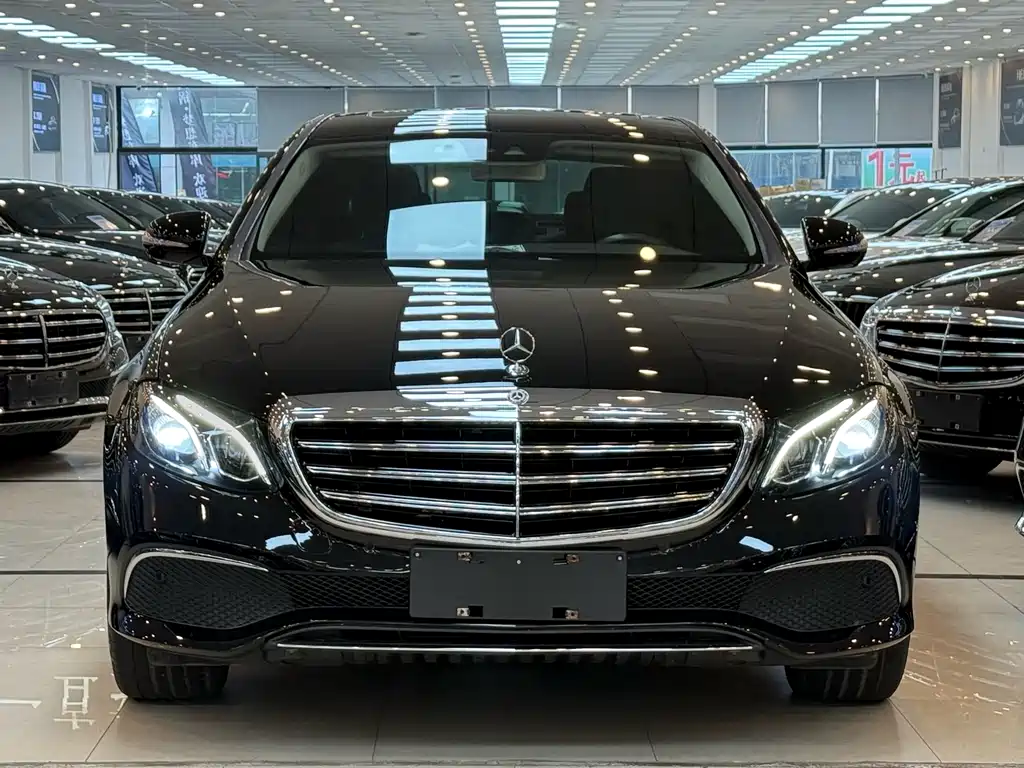 Mercedes-Benz E-Class 2017 E 300 L Sporty and Stylish купить на сайте DeffCars