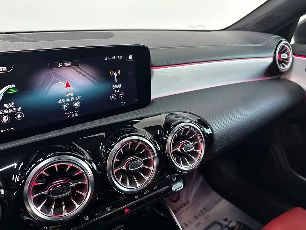 Mercedes-Benz CLA AMG 2022 AMG CLA 35 4MATIC купить на сайте DeffCars