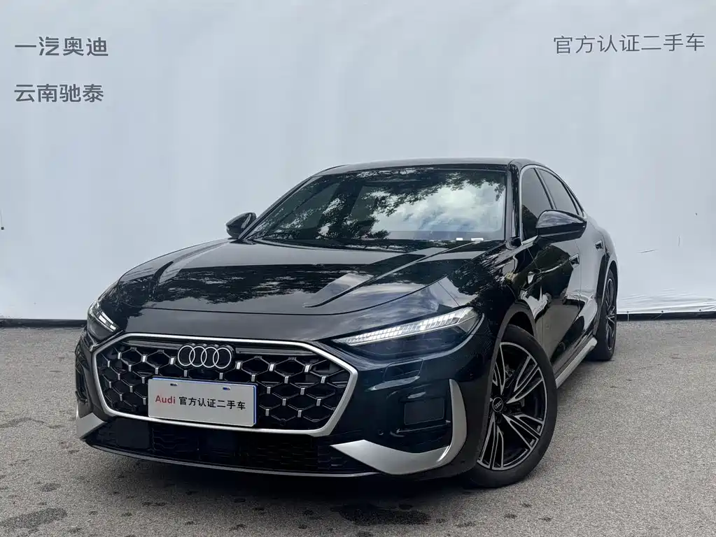 Audi A5L 2026 2.0T Qiankun Smart Driving Edition купить на сайте DeffCars