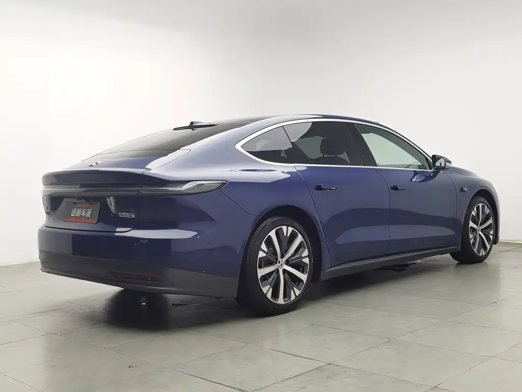 NIO ET7 2022 model 100kWh first edition купить на сайте DeffCars