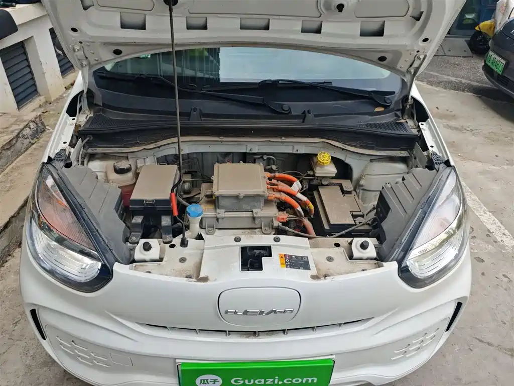CLEVER 2021 302km new four-seater super version купить на сайте DeffCars