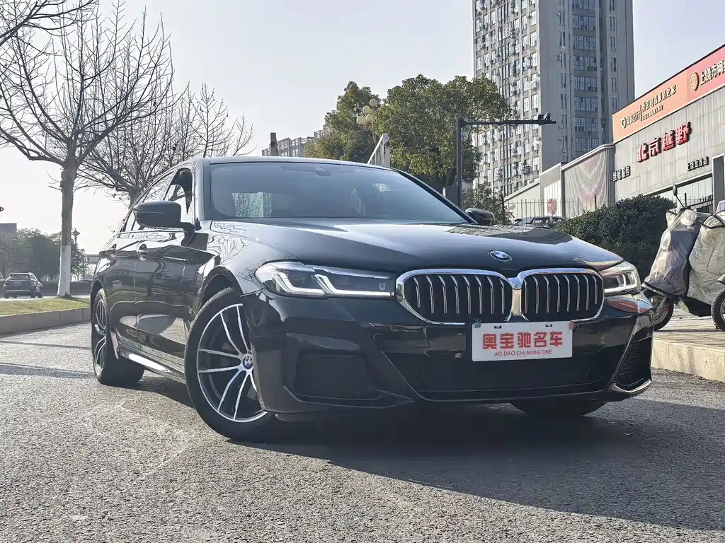 BMW 5 Series (Imported) 2021 525i M Sports Package купить на сайте DeffCars