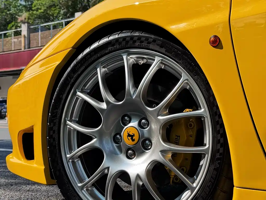 Ferrari 360 2004 Modena 3.6 купить на сайте DeffCars
