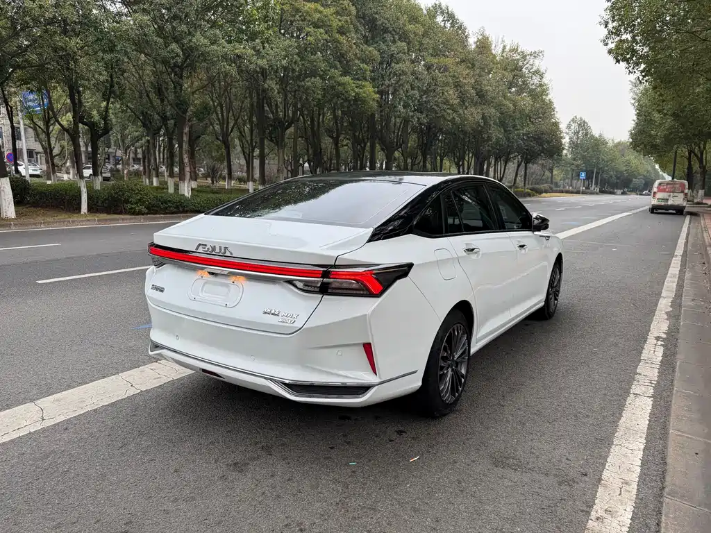Yixuan max 2023 1.5T Extraordinary Daddy Edition купить на сайте DeffCars